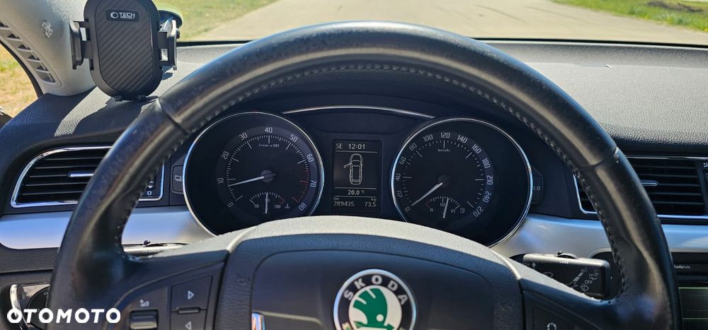 Skoda Superb 1.8 TSI Elegance - 6