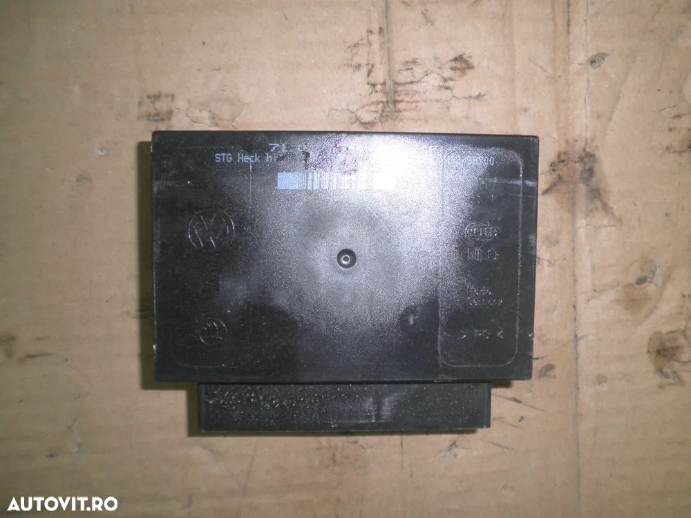 Calculator Confort VW Touareg 7L 7L0959933F - 1