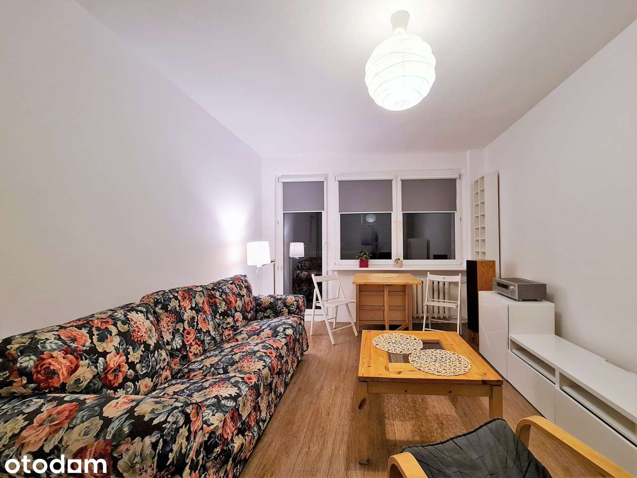 Ulica Polna-polecamy wyremontowane i wyposażone M3 z balkonem! - Pełny obrazek: 4/18