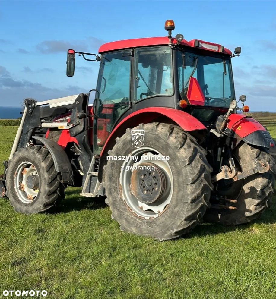 Zetor PROXIMA Power 120 - 4