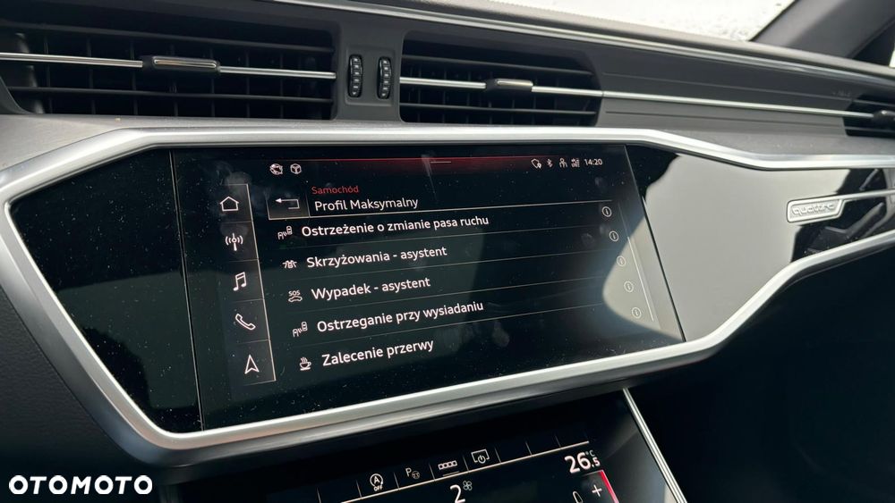 Audi A6 Avant 40 TDI mHEV Quattro Sport S tronic - 22