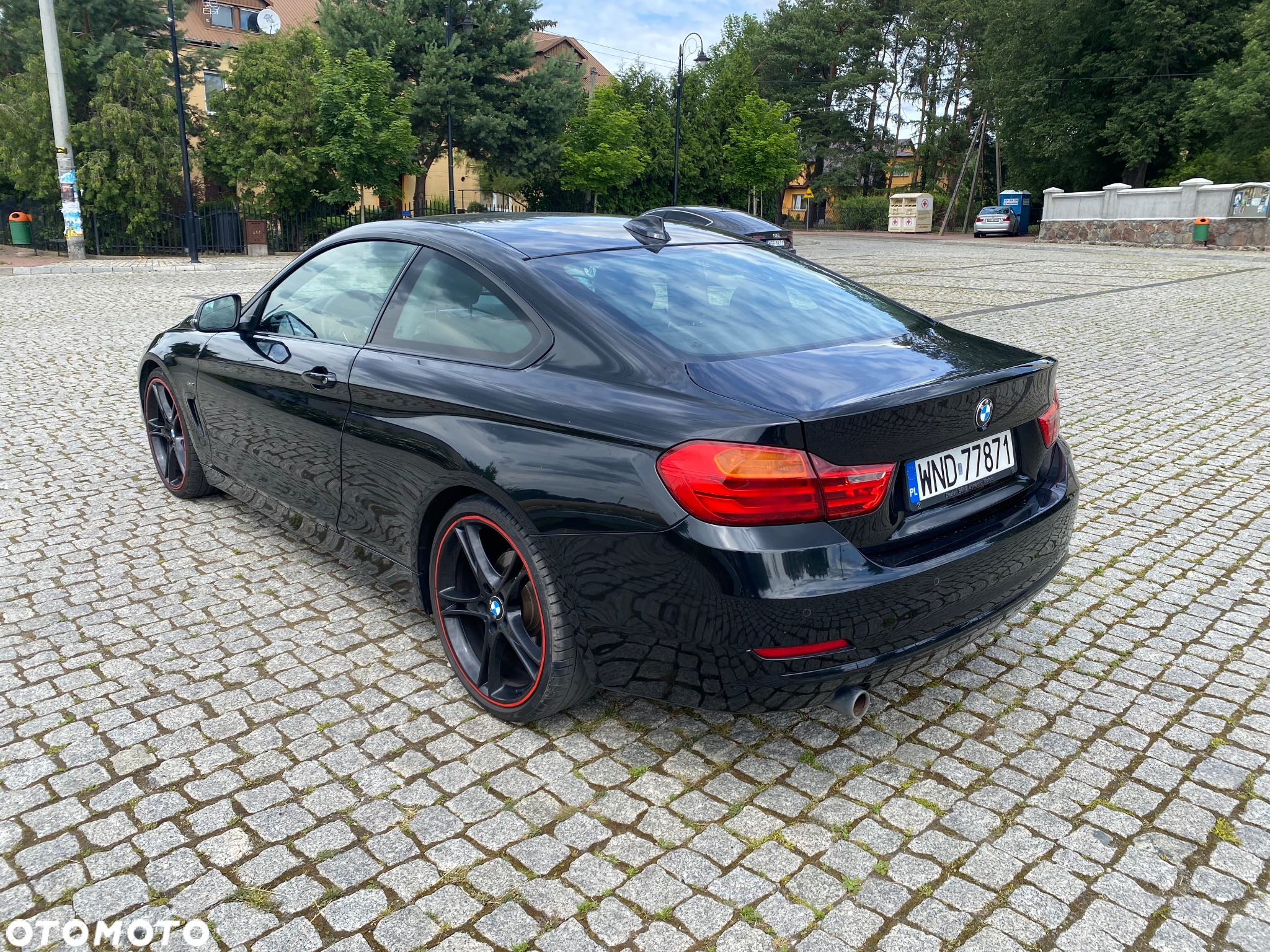 BMW Seria 4 - 8