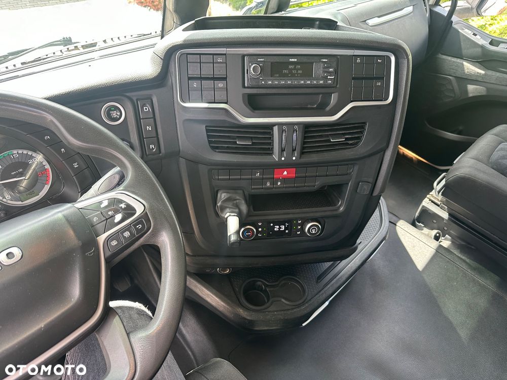 Iveco S-WAY 510 RETARDER - 21