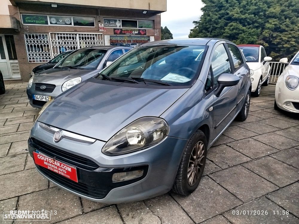 Fiat Punto Evo 1.4 My Life GPL - 1