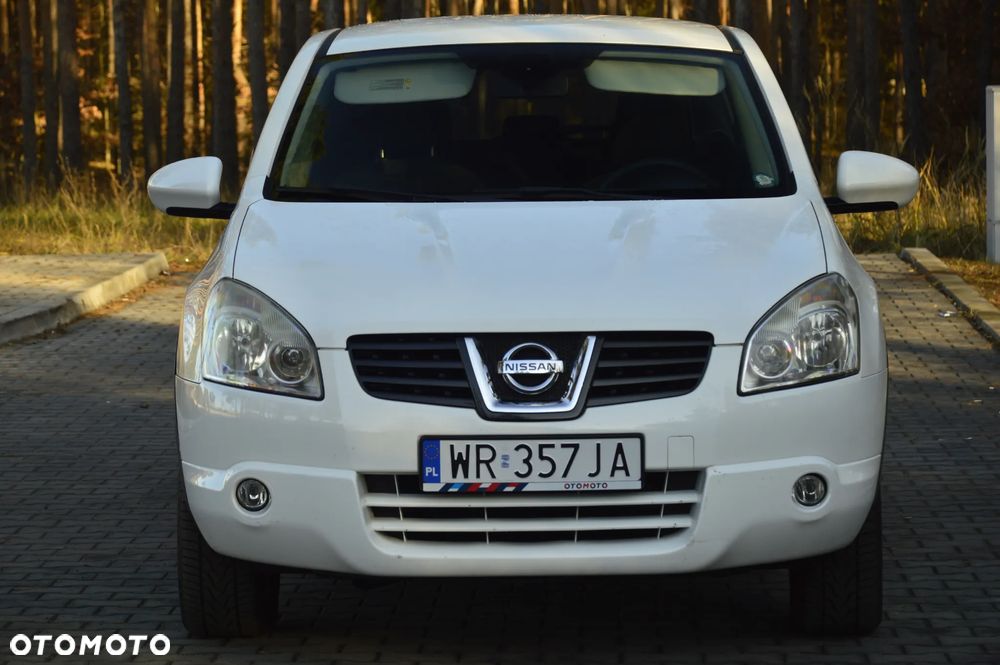 Nissan Qashqai 2.0 tekna - 10