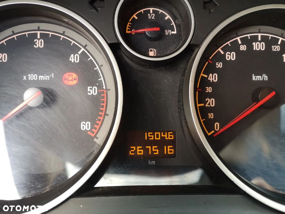Opel Zafira 1.7 CDTI Enjoy - 10