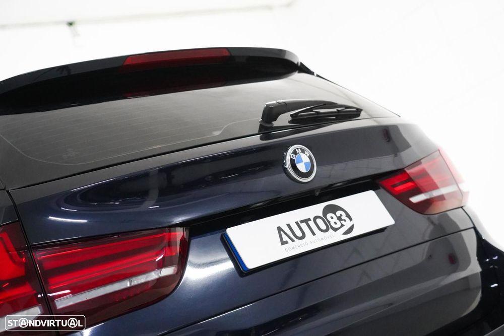 BMW X5 25 d sDrive Pack M - 24