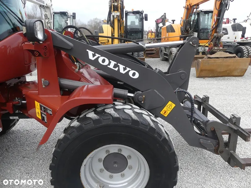 Volvo L30G Z Niemiec / BEZ DPF / Jak Nowe / - 25