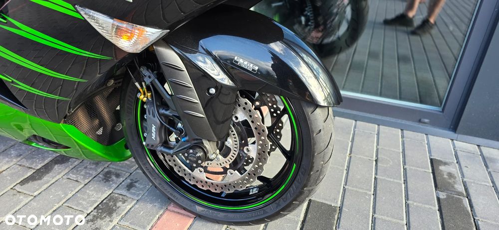 Kawasaki ZZR - 7