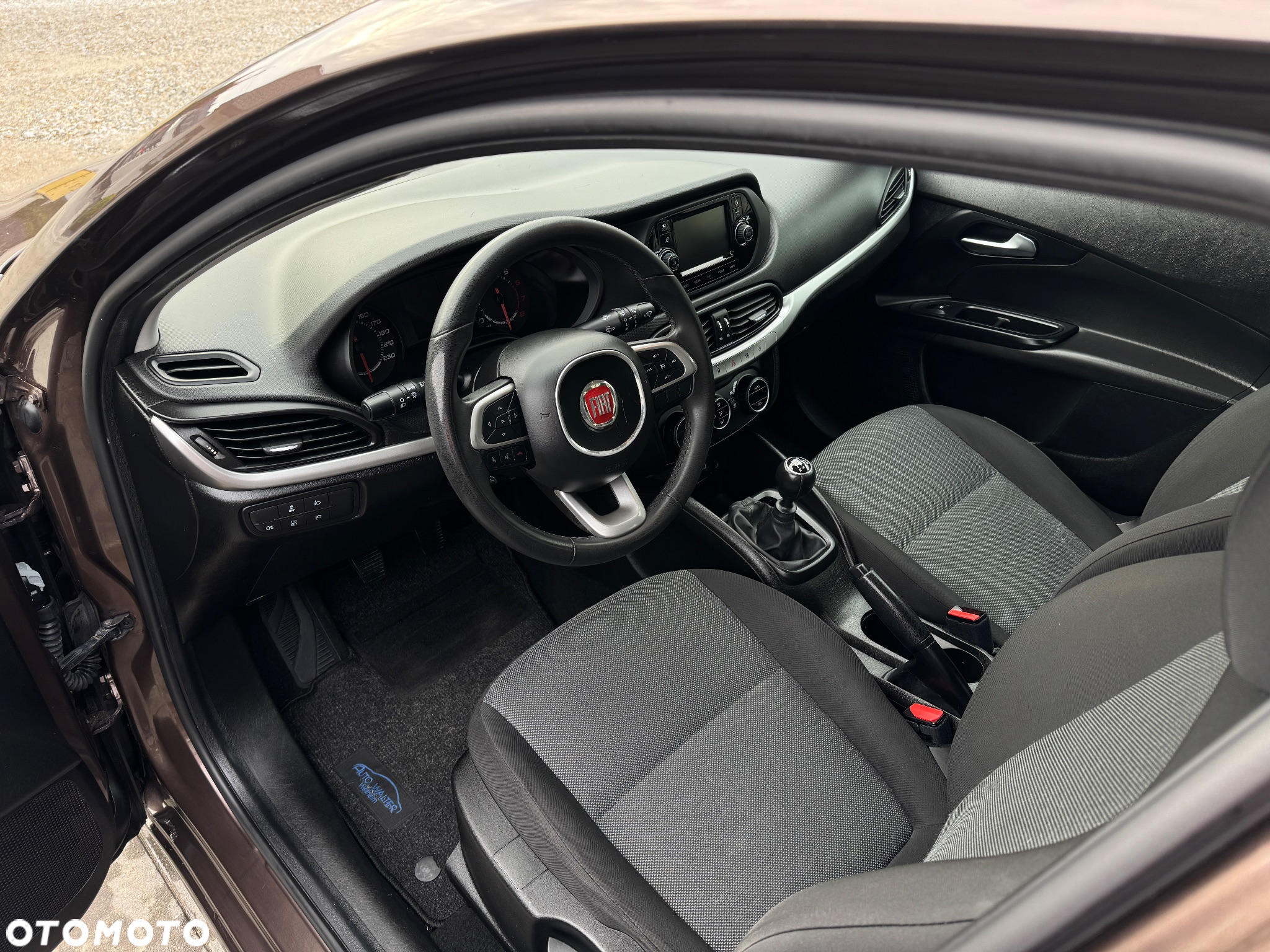 Fiat Tipo Kombi 1.4 16V Lounge - 17