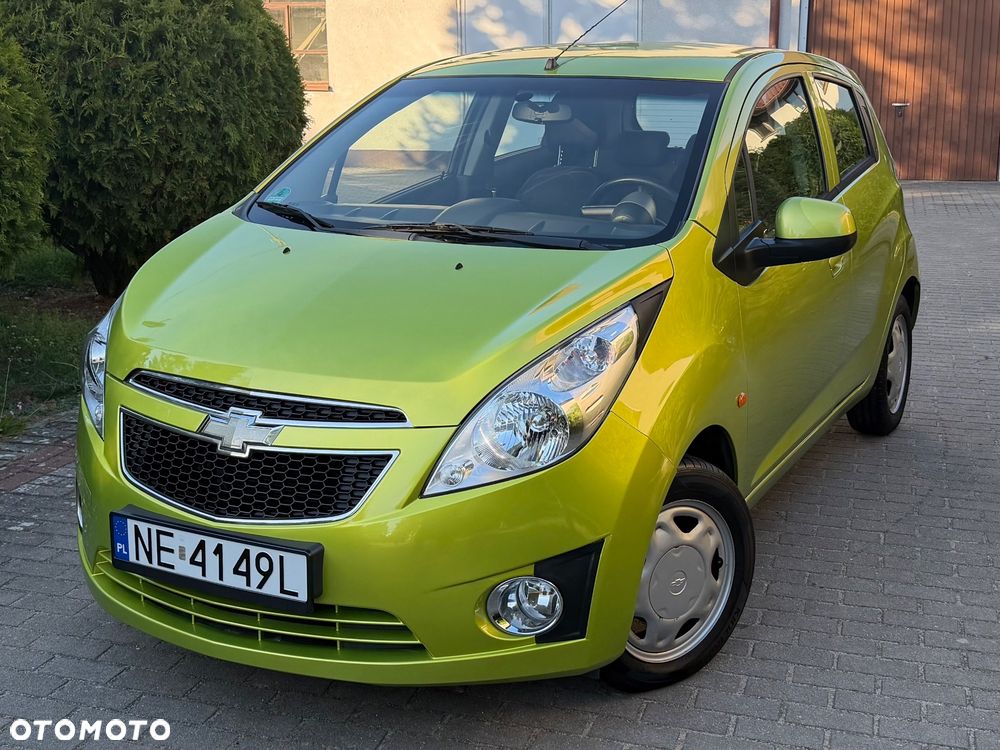 Chevrolet Spark - 2