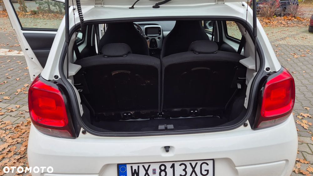 Citroën C1 AIRSCAPE VTi 68 ETG Shine - 17