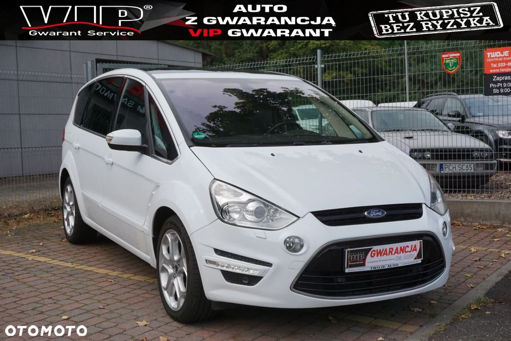 Ford S-Max 2.0 TDCi DPF Titanium - 2