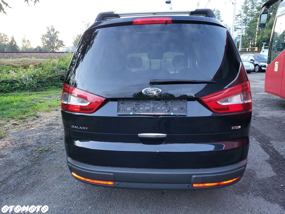 Ford Galaxy 2.0 TDCi Titanium MPS6 - 6