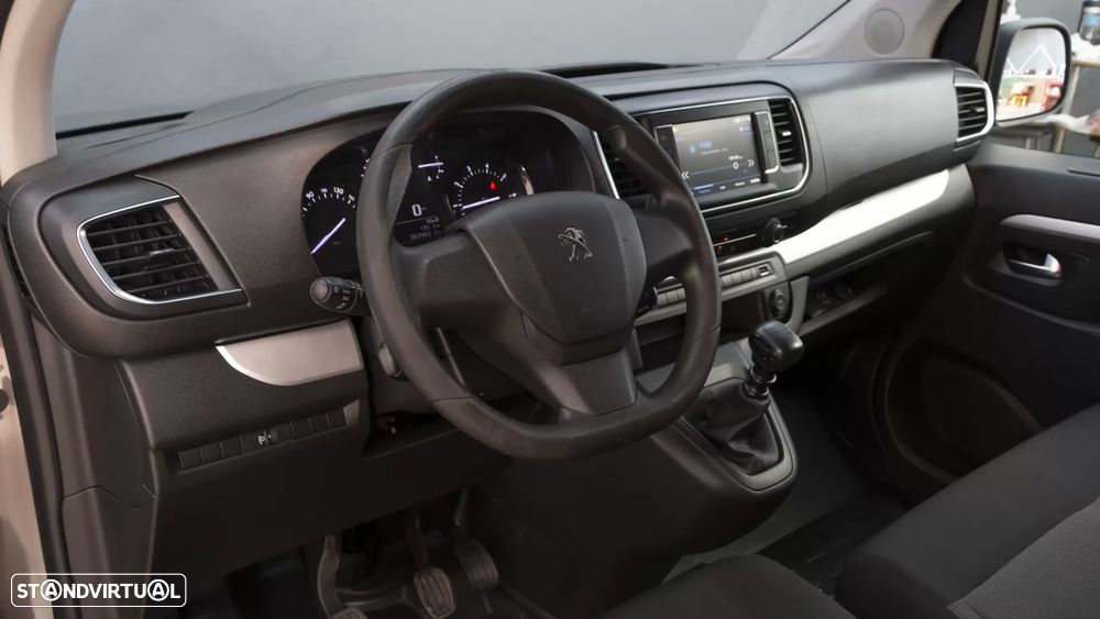 Peugeot Traveller 1.5 BlueHDi L2H1 Standard - 17