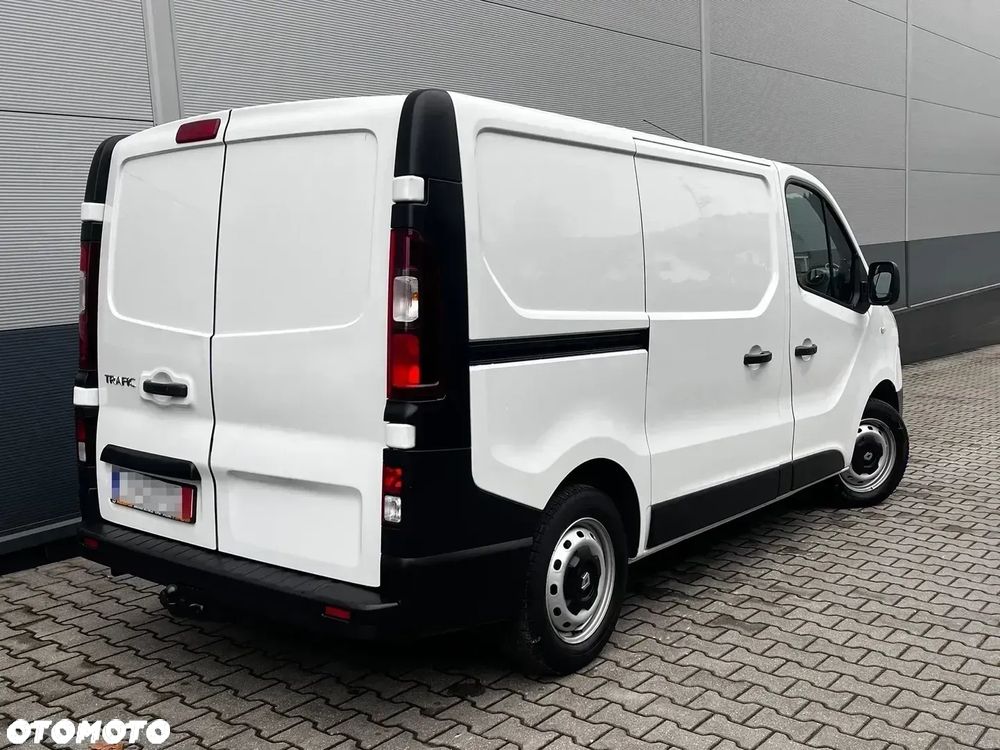 Renault Trafic - 2
