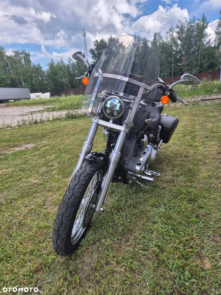 Harley-Davidson Dyna Super Glide - 5
