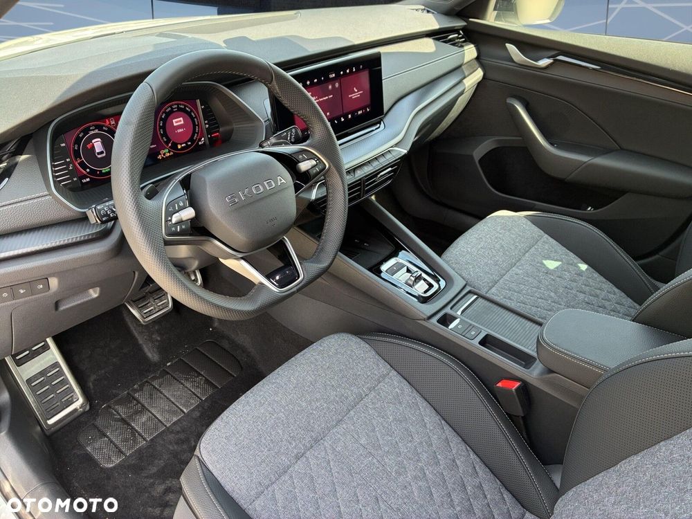 Skoda Octavia - 5