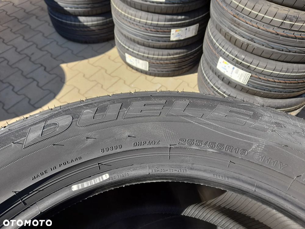 Opony letnie Bridgestone Dueler H/P Sport 111Y XL 255/55 R19 - 4