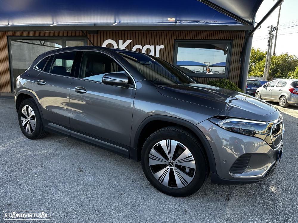 Mercedes-Benz EQA 250+ Progressive - 7