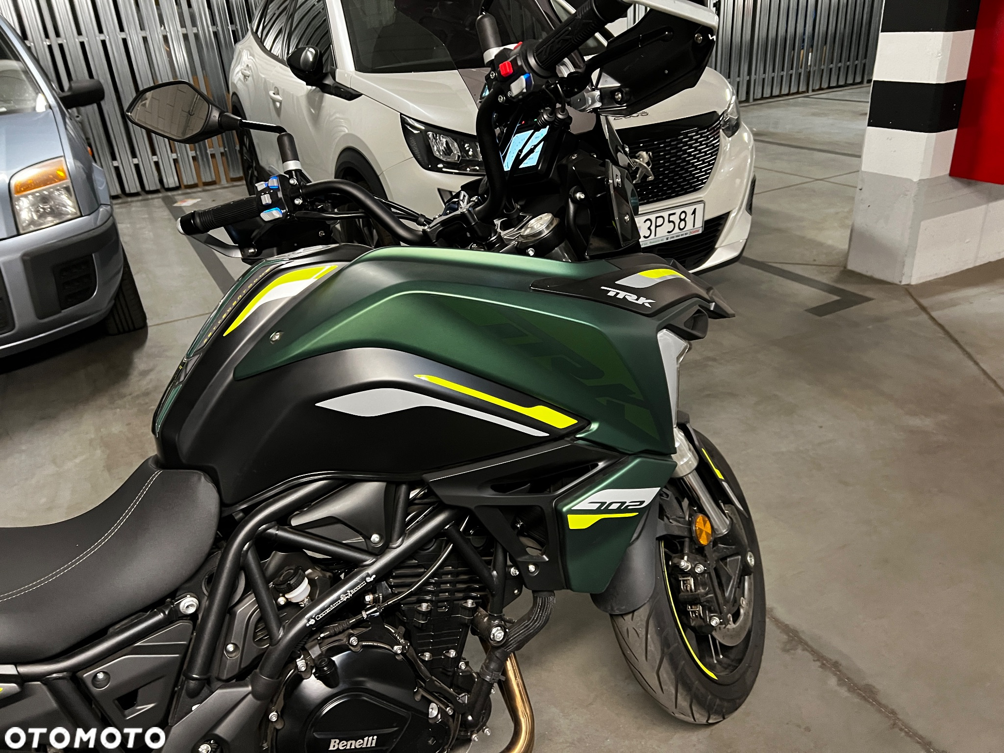 Benelli TRK 702 - 3