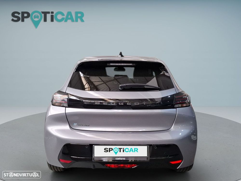 Peugeot e-208 50 kWh Allure - 6