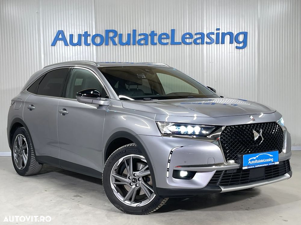 DS Automobiles DS 7 Crossback Crosback 1.6 PHeV AWD 300 EAT8 Rivoli - 2