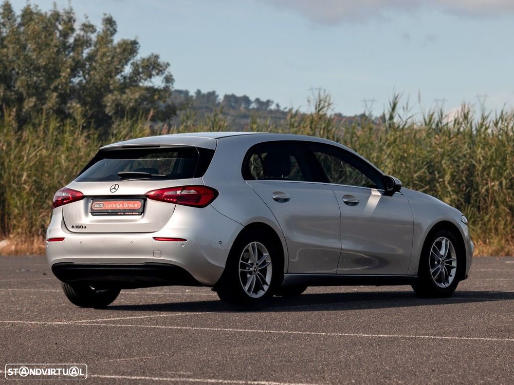 Mercedes-Benz A 180 d Style Aut. - 14