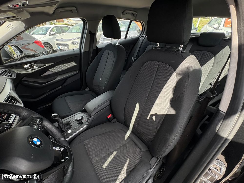 BMW 116 d Advantage - 10