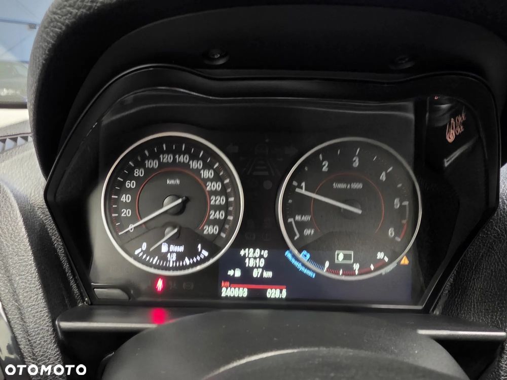 BMW Seria 1 120d BluePerformance Sport Line - 35