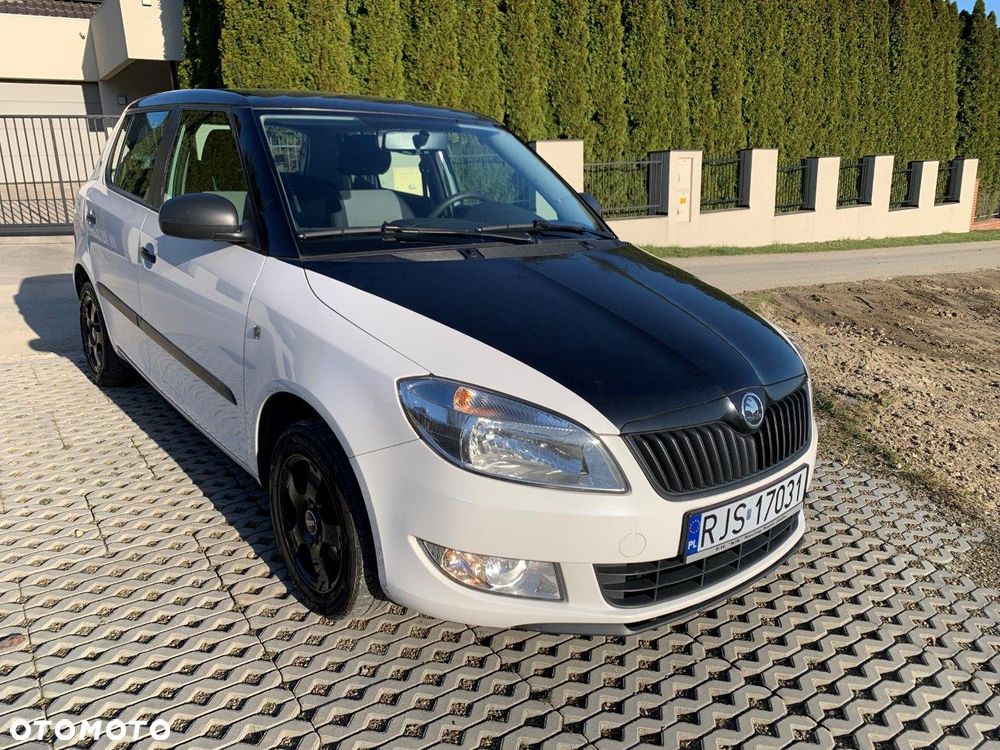 Skoda Fabia 1.2 HTP Cool Colour Edition - 22