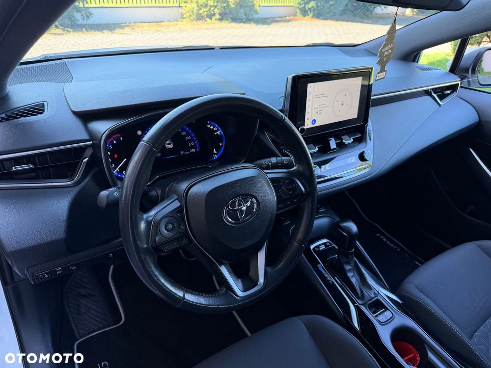 Toyota Corolla 1.8 Hybrid Comfort - 12