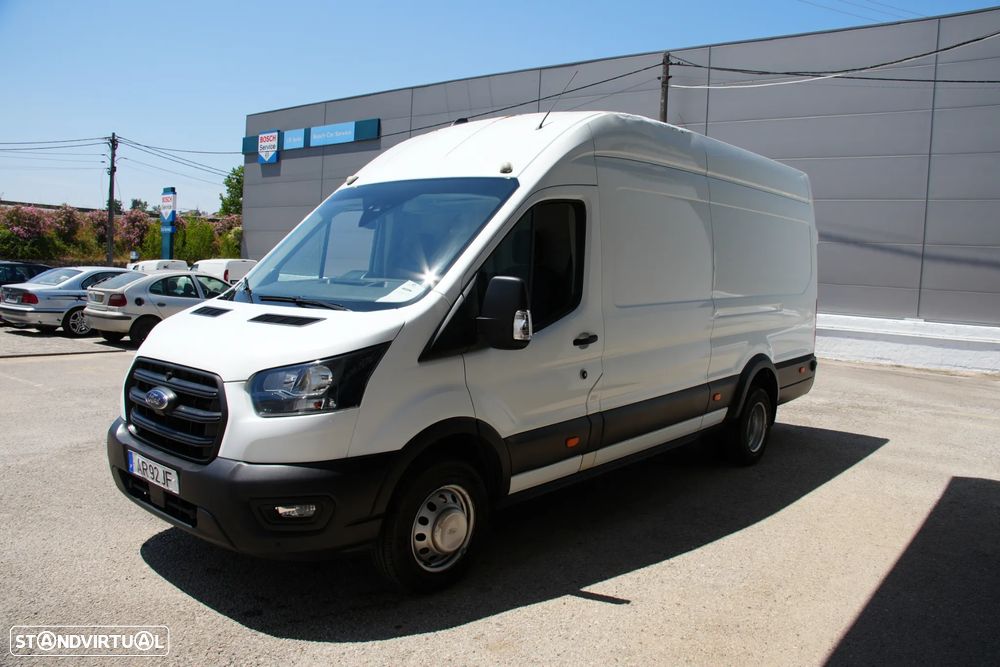 Ford Transit 2.0 EcoBlue 170cv L3H2 - 3