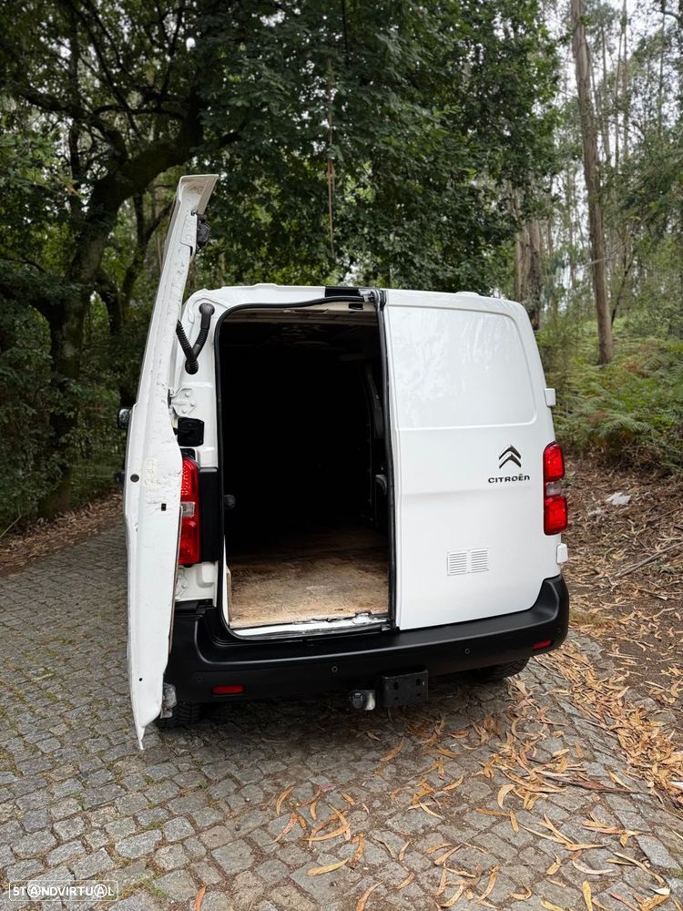 Citroën Jumpy 2.0 BlueHDi M Club - 14