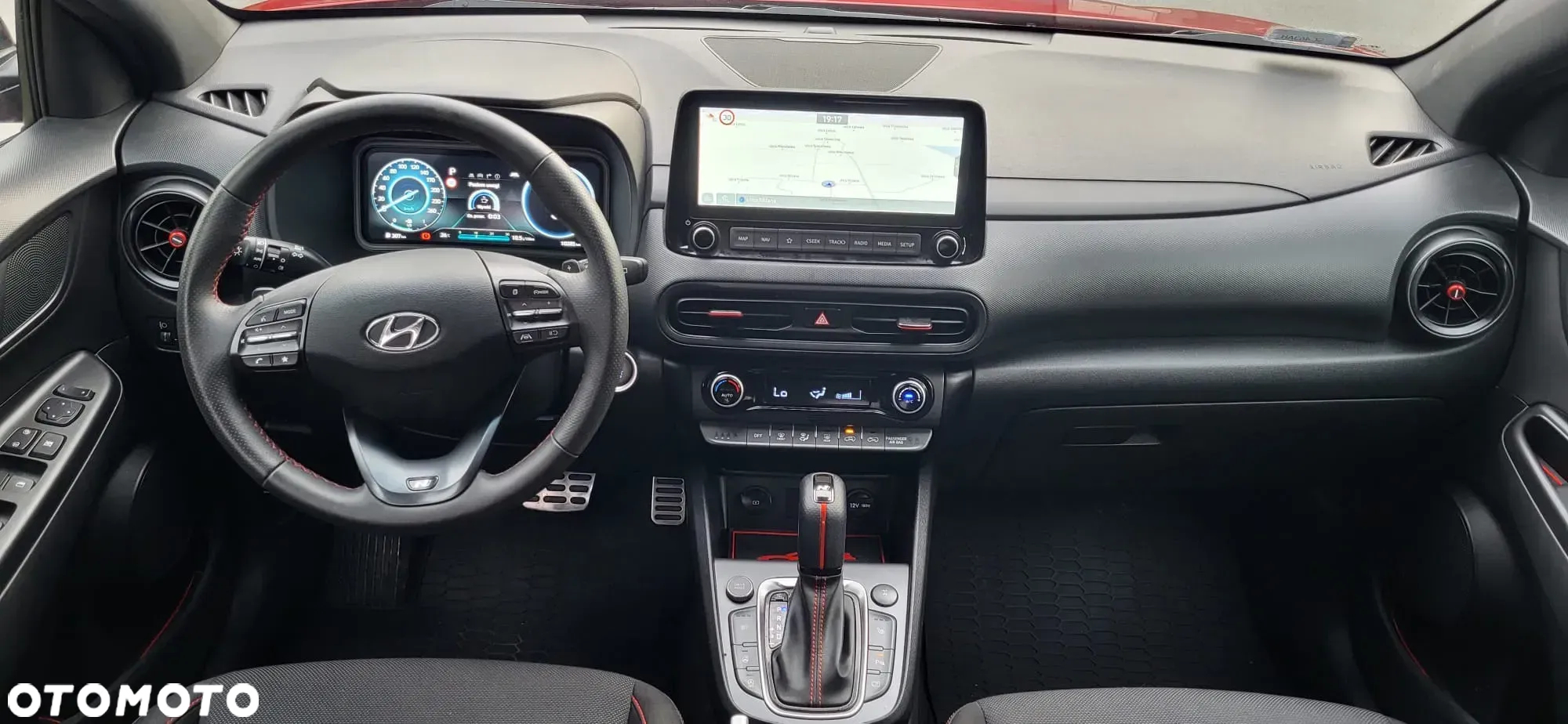 Hyundai Kona 1.6 T-GDI N Line 4WD DCT - 15