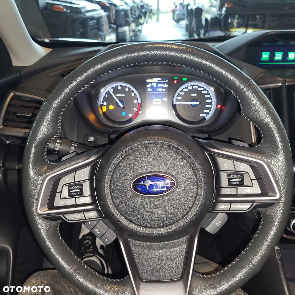 Subaru Forester 2.0i-L Comfort (EyeSight) Lineartronic - 11