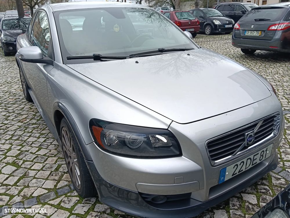 Volvo C30 1.6 D - 10