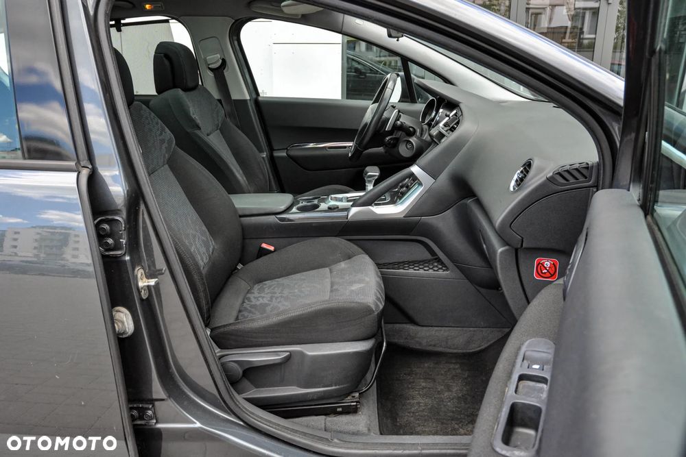 Peugeot 3008 - 11