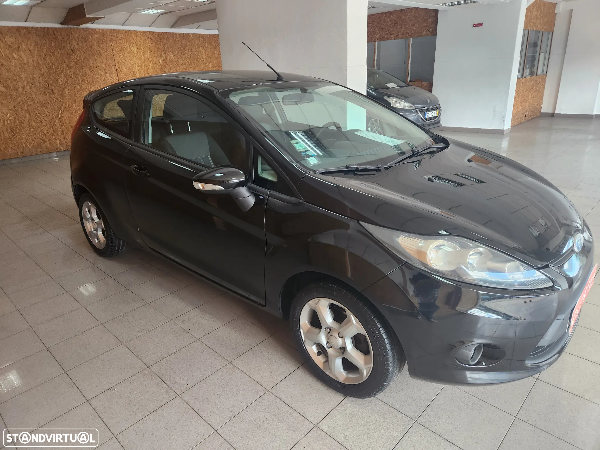 Ford Fiesta 1.4 TDCi Titanium - 13