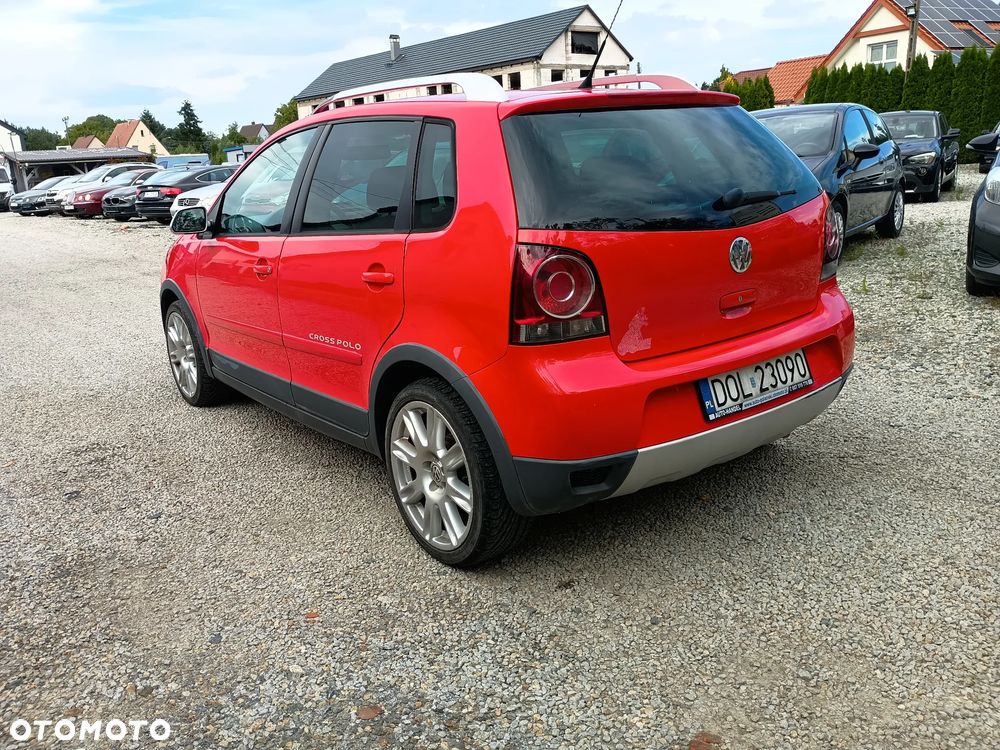 Volkswagen Polo Cross 1.4 TDI - 7