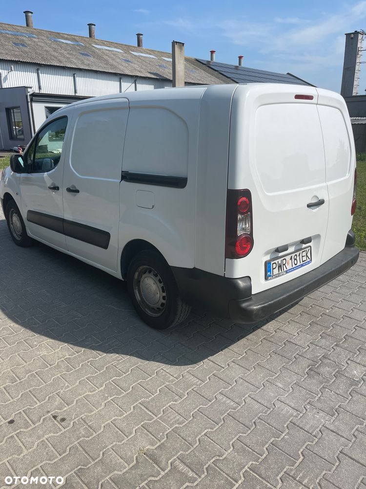 Peugeot PARTNER MAXI LONG - 3