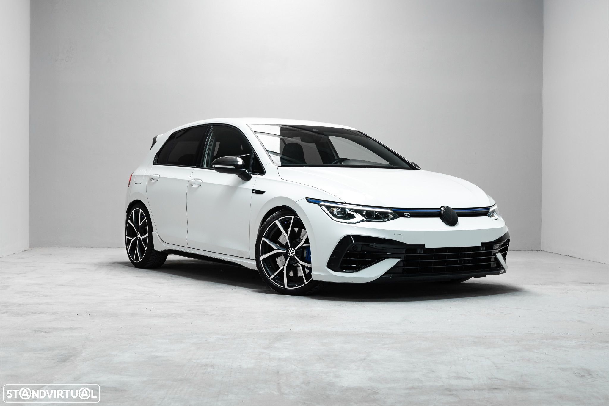VW Golf 2.0 TSI R DSG - 1