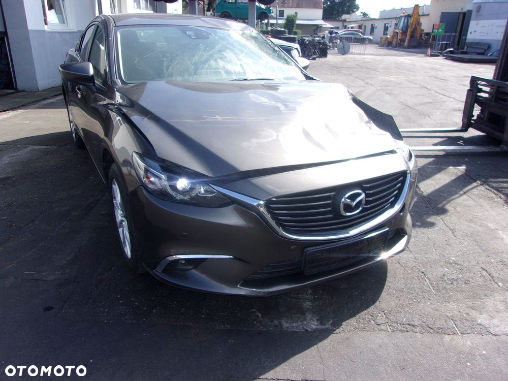 SILNIK Mazda 2.0 Skyactiv 2016r Komplet