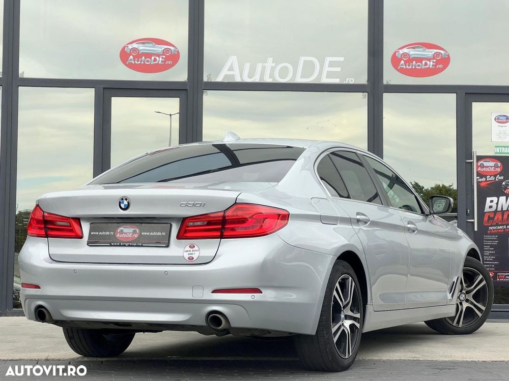 BMW Seria 5 - 5