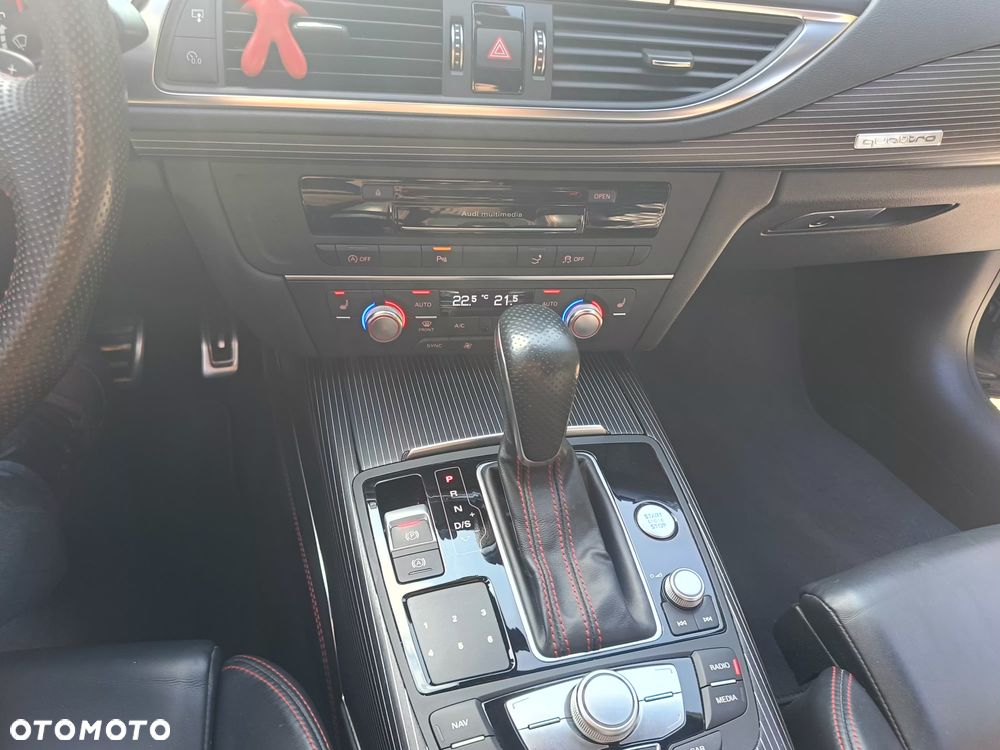 Audi A7 Sportback 3.0 TDI competition quattro tiptronic - 21