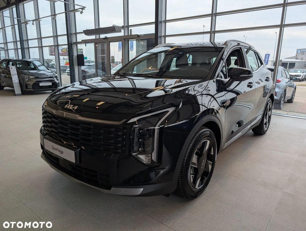 Kia Sportage 1.6 T-GDI M 2WD - 1