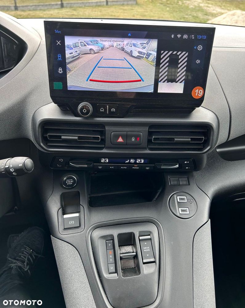 Peugeot Rifter Long 1.5 BlueHDI Allure S&S - 29