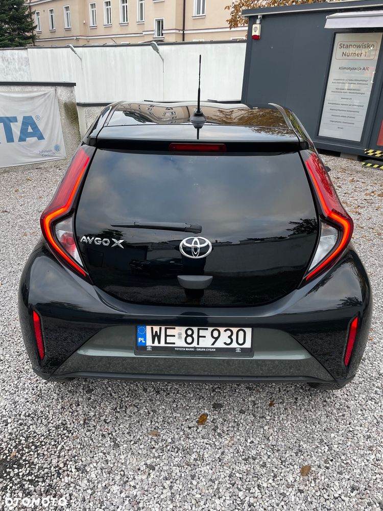 Toyota Aygo X 1.0 VVT-i Style - 13