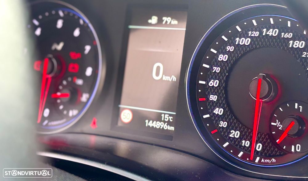 Hyundai i30 N 2.0 T-GDI Performance - 13