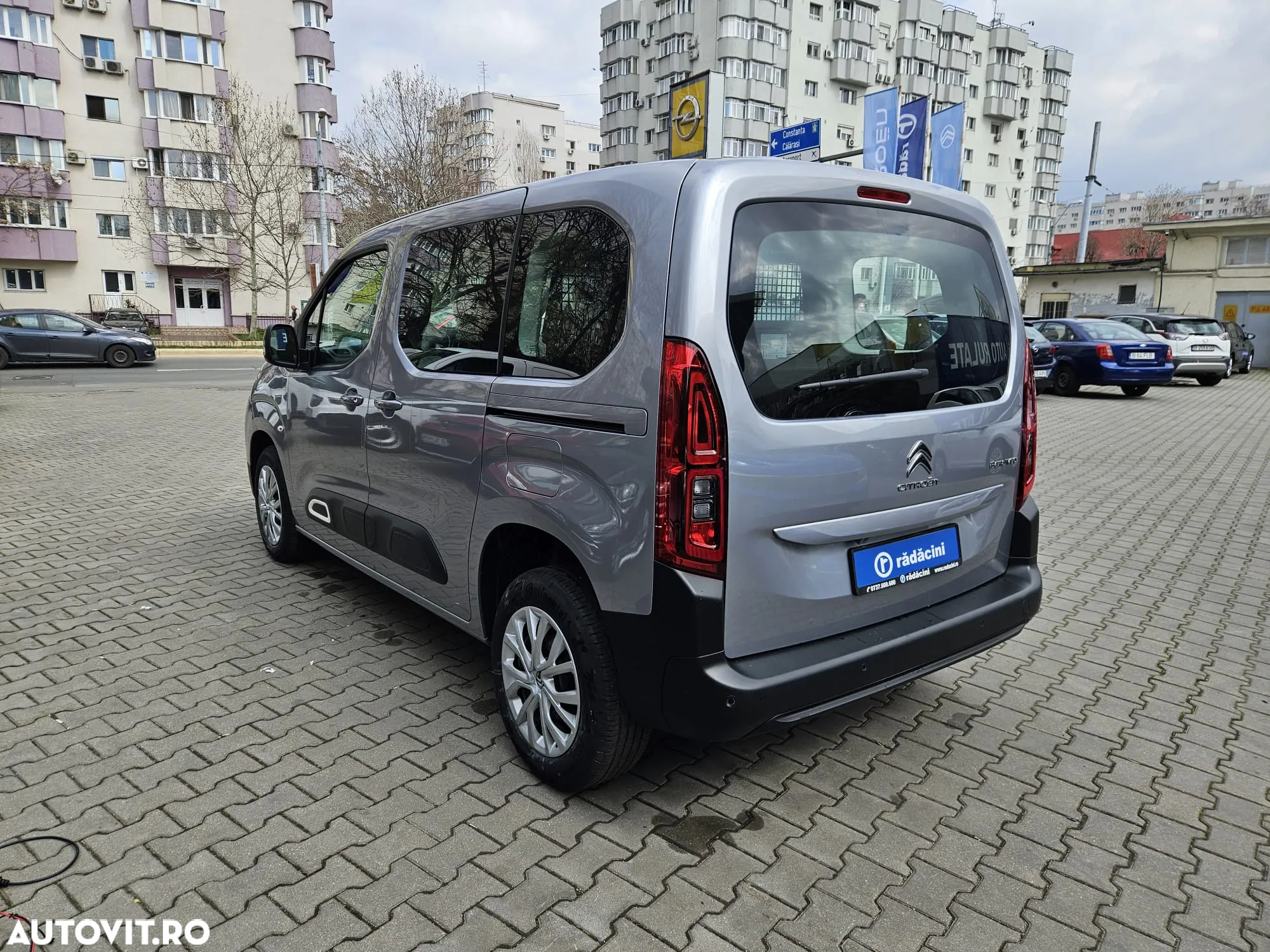 Citroën Berlingo VP BlueHDI 1.5 Feel - 3